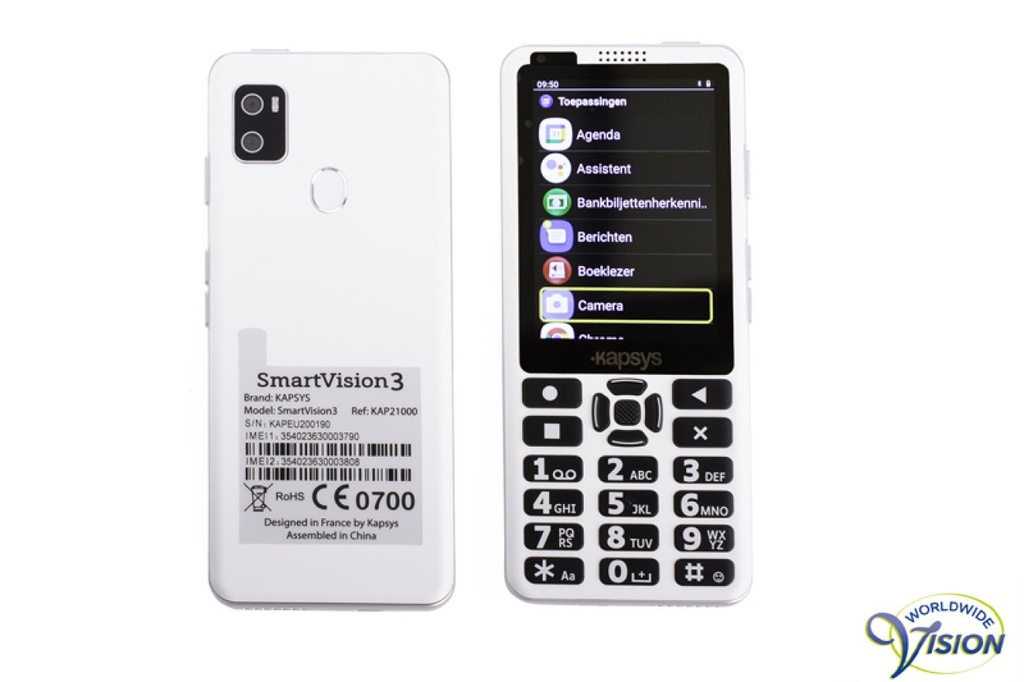 Smartvision3 Initium Smartphone