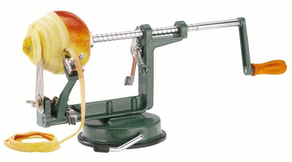 Apple peeler