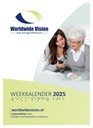Agenda 1 semaine sur 2 pages. A4 2025