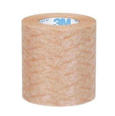 Mikroporöser chirurgischer Klebeverband auf Rolle, 5 cm x 9,1 m – 6er-Packung