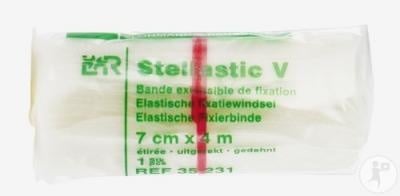 Boîte de 50 pansements Stellastic, 7 cm x 4 m, non stériles