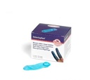 Doigtiers Detectaplast en caoutchouc bleu - Boîte de 25