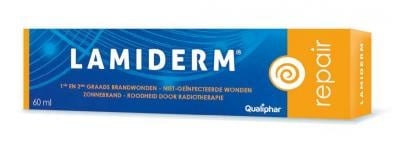 Lamiderm Repair Emulsion - 60 ml tube