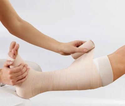 Rosidal CC - Cohesive Compression Bandage