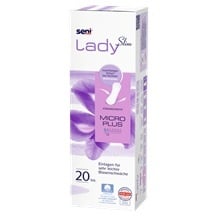 Seni Lady Slim Micro Plus - Box of 15 x 20