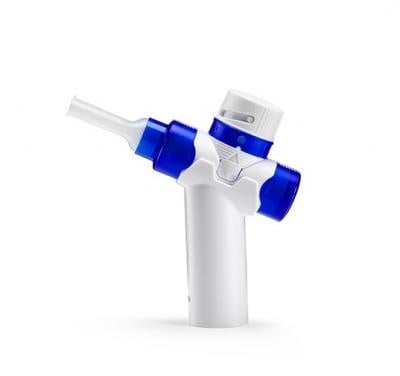 Appareil Airfeel pour exercices de respiration