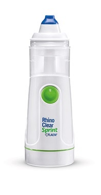 Flaem Rhino Clear Sprint draagbaar neusdouche