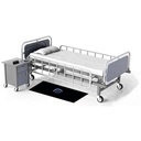 Tapis d'alarme 100 x 50 cm Identités