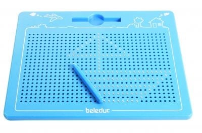 Magnetic drawing board