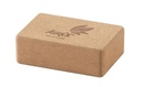 Airex Yoga Eco Block - cork - 22.5 x 15 x 7.4 cm
