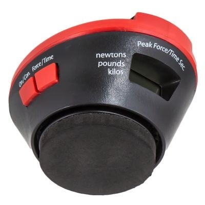 MusTec HD - Dynamomètre de force musculaire portable - Bluetooth