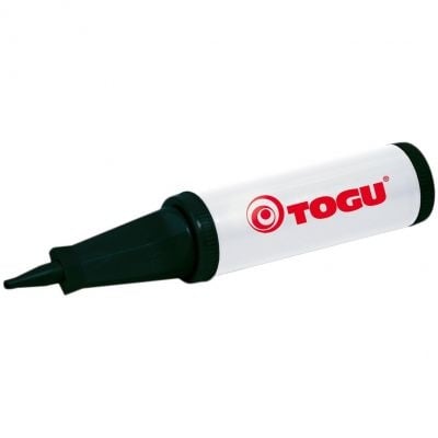 Togu hand pump for balls