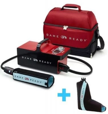 Game Ready – Pro-Paket