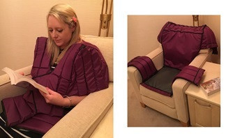 Verzwaringsdeken Sensoryline Wrap