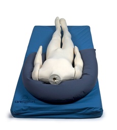 housse séparée pour le coussin boomerang en Jersey 230 cm