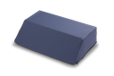 Coussin de dossier à 30 ° en tissu polyuréthane lavable, bi-élastique, avec mousse