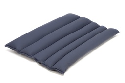 met foam en micro polystyreen korrels &centraal tussenstuk met micro polystyreen korrels 80 x 60 cm