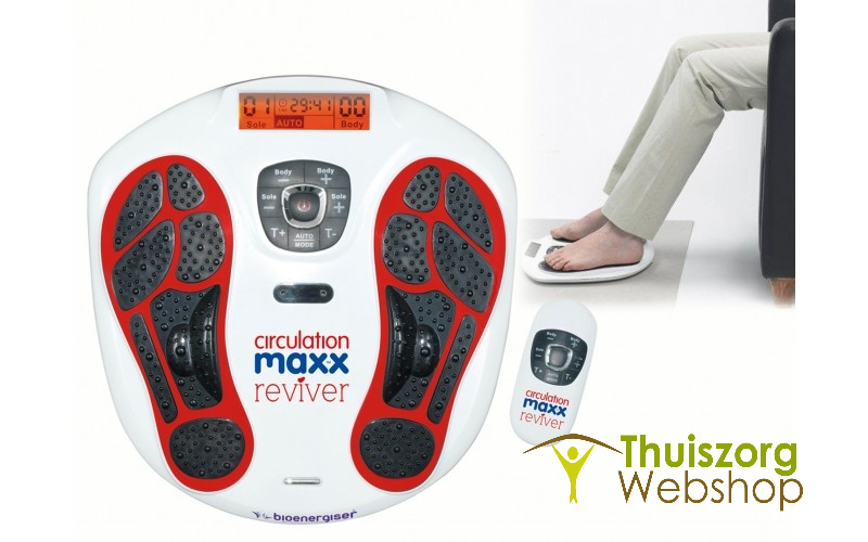 Circulation Maxx spierstimulator