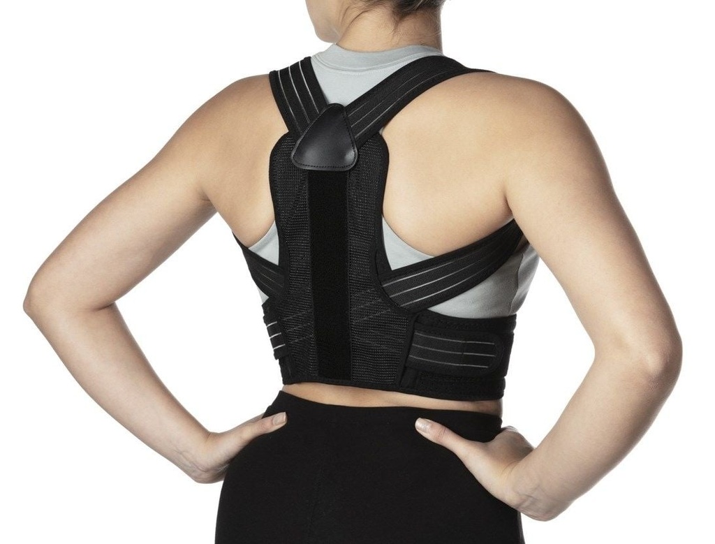 Sangle arrière pour une posture droite