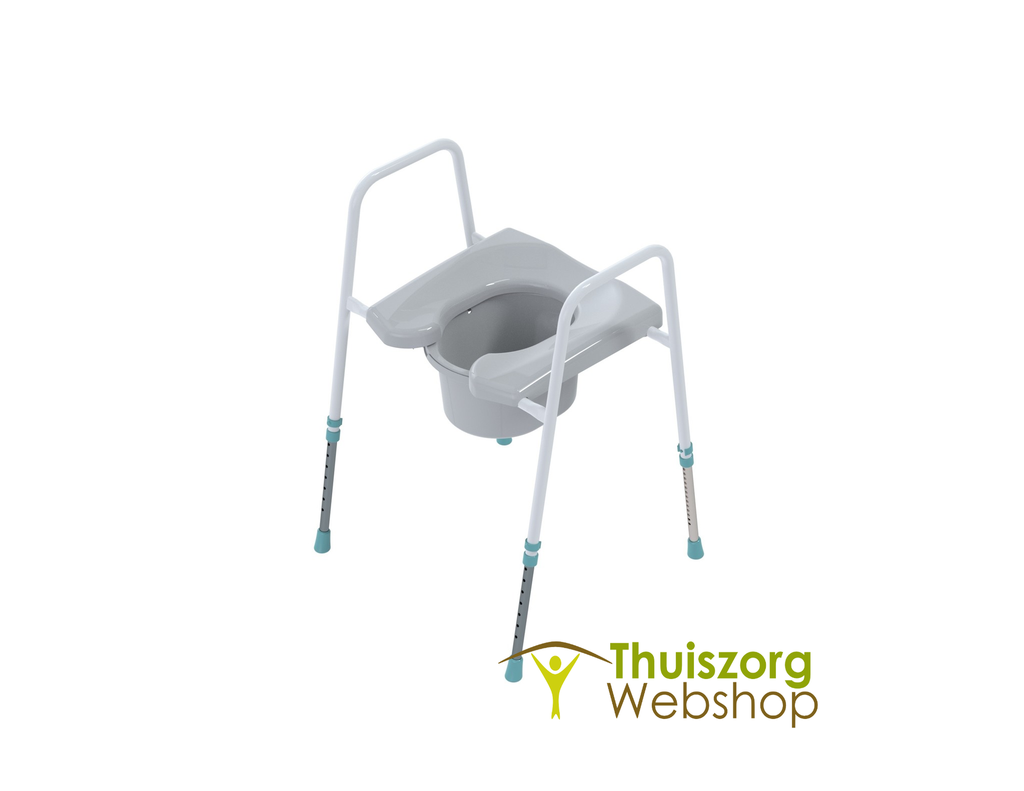 Chaise de toilette Prima FP