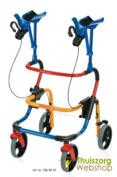 Unterarmschalen-Rollator für Kinder, max. 100 kg