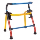 Walk-On Walker with 2 wheels