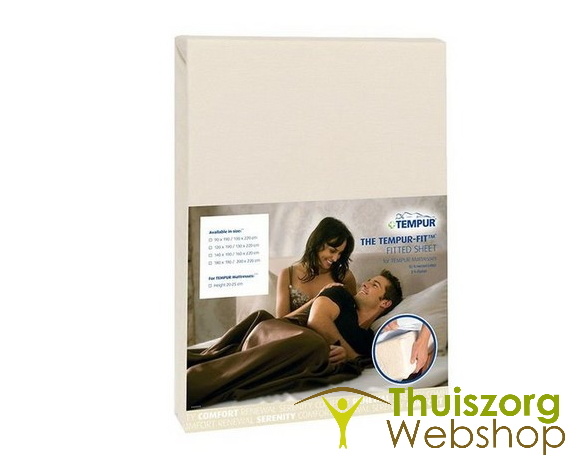 Tempur Spannbettlaken Stretch
