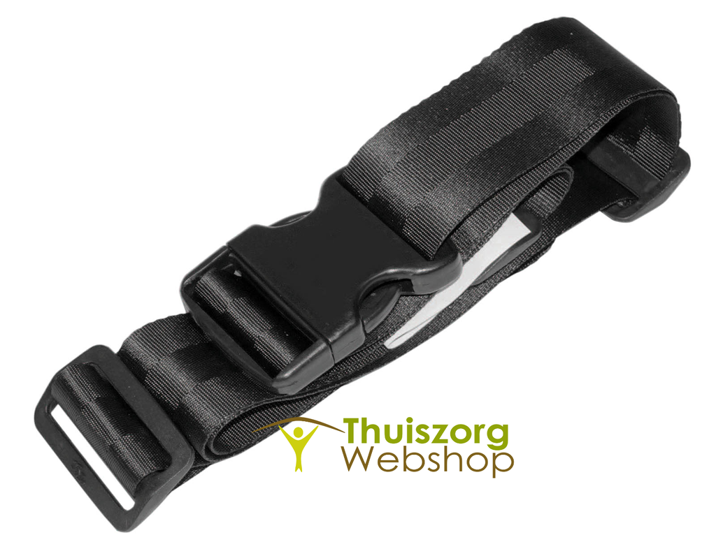 Ceinture de sécurité en fauteuil roulant