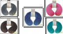 Memory foam neck pillow