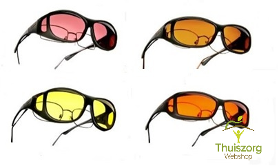 Lunettes de soleil cocons