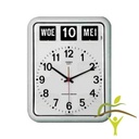 Horloges calendrier - 3 modèles différents