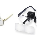 Loupe simple / double