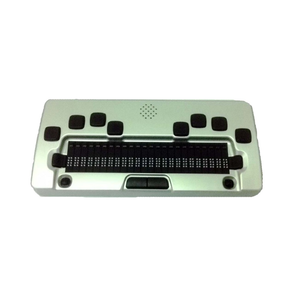 Mini braille display 24 modules