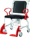 Chaise de douche / toilette pour les obèses