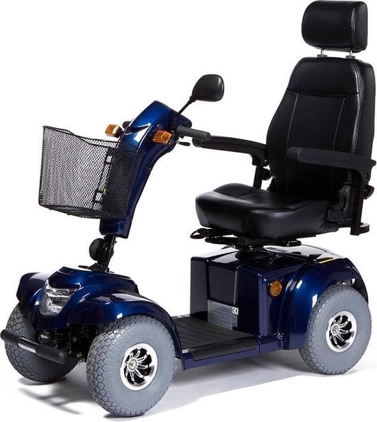 Ceres 4 - Trottinette intérieure et extérieure