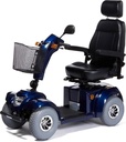 Ceres 4 - Trottinette intérieure et extérieure