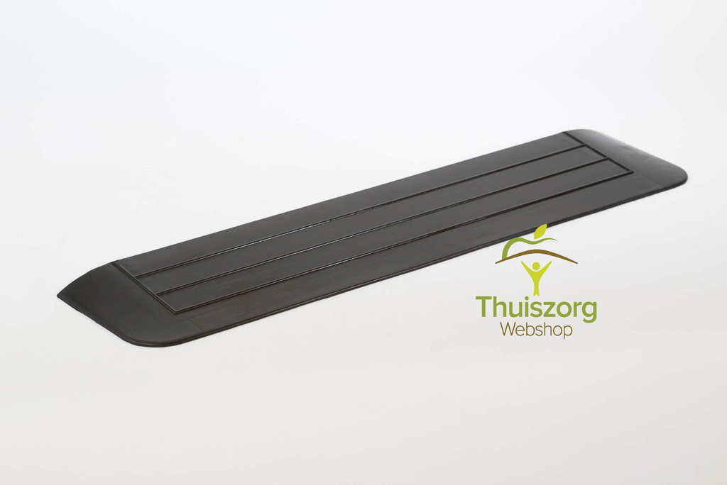 Drempelhulp met schuine zijvlakken