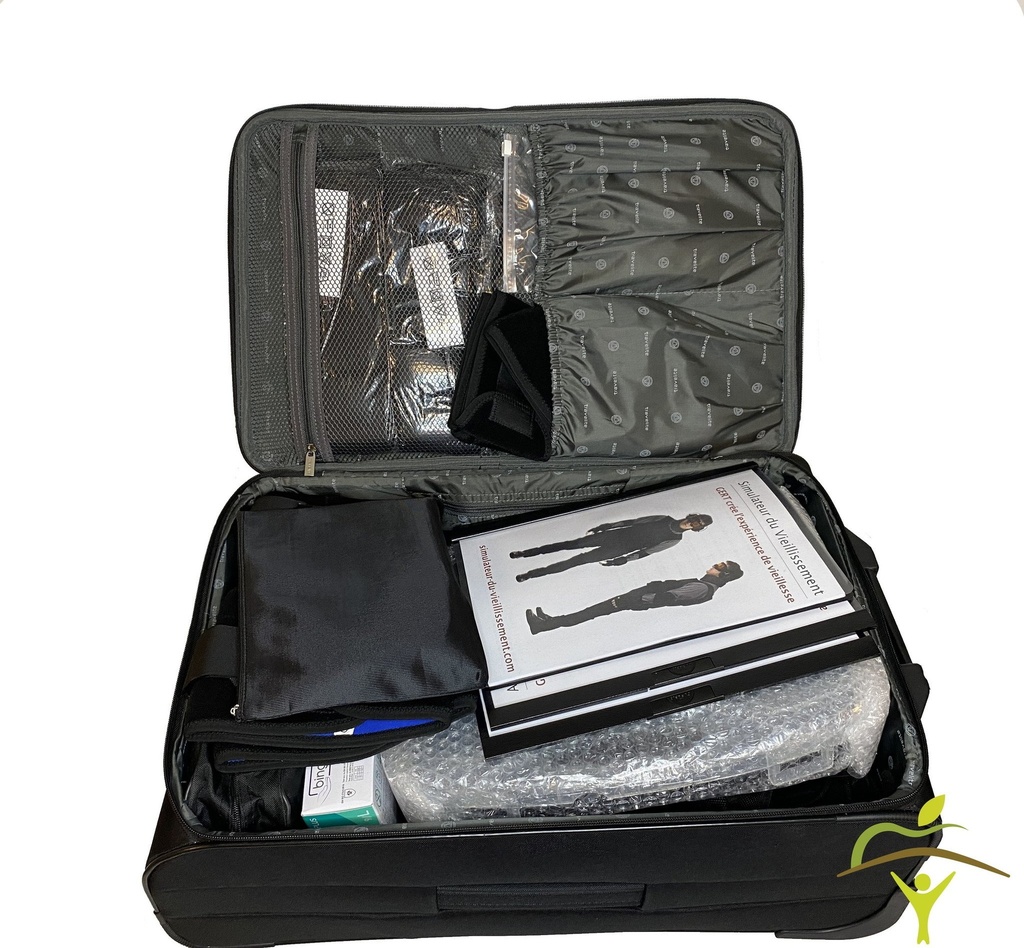 GERT aging simulation suit - for rent