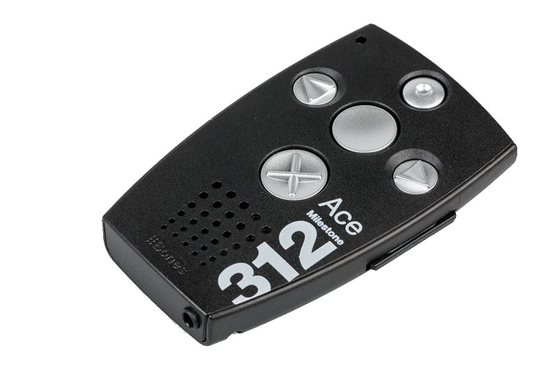 Lecteur de musique portable et marguerite