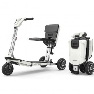ATTO opvouwbare Scooter