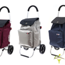 Foldable shopping cart