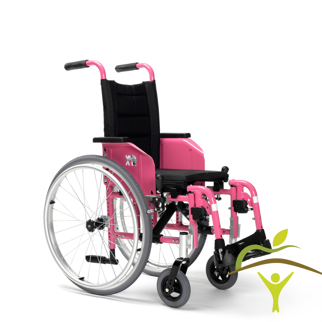 Eclips X4 Kids – compacte en lichtgewicht rolstoel voor kinderen