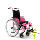 Eclips X4 Kids – compacte en lichtgewicht rolstoel voor kinderen