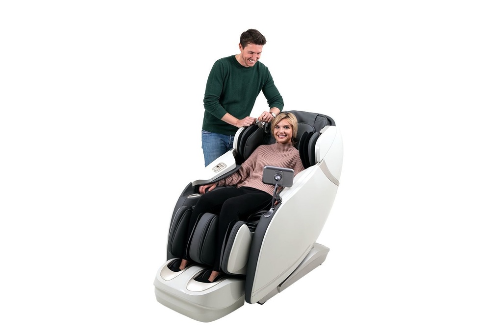 Deluxe massage chair 