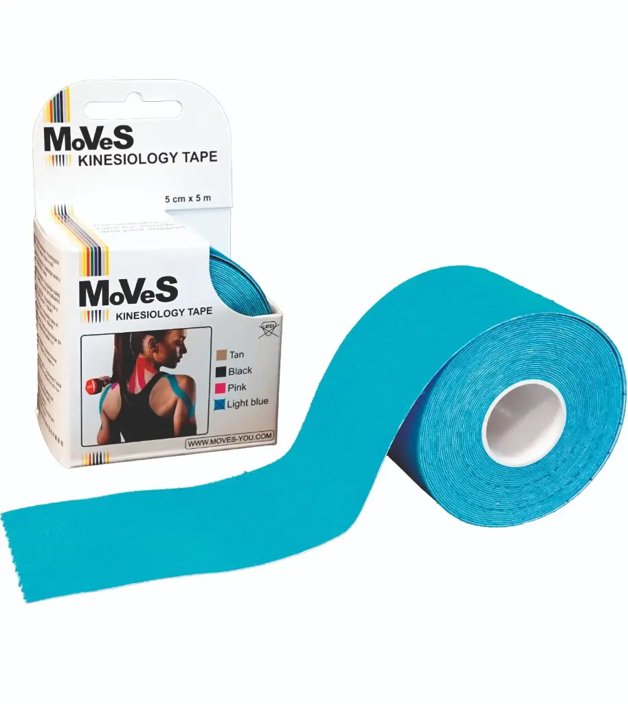 MoVeS Kinesiology Tape