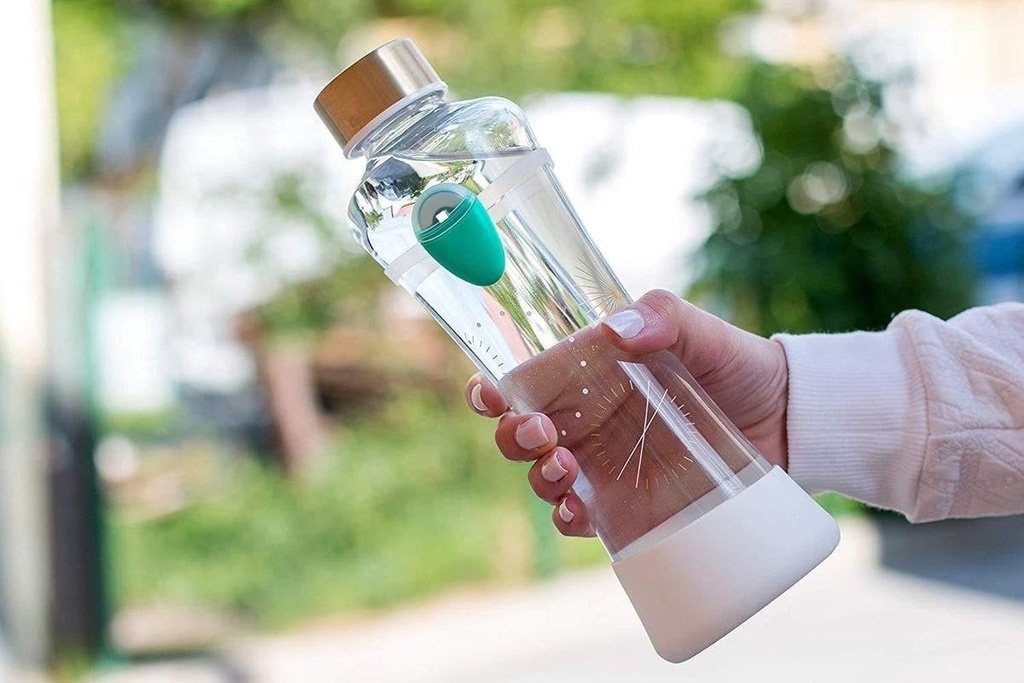 Aide-mémoire intelligent Ulla® avec capteur de consommation régulière