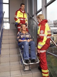 Model PT-Plus (met rolstoel)