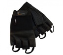 Gants d'été en cuir pour fauteuil roulant
