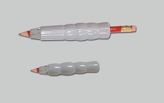 Porte-stylo lesté (+ crayon et vis)