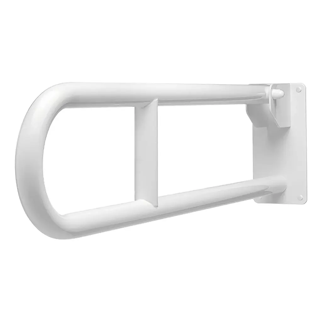 Folding toilet bracket - 2 variants available